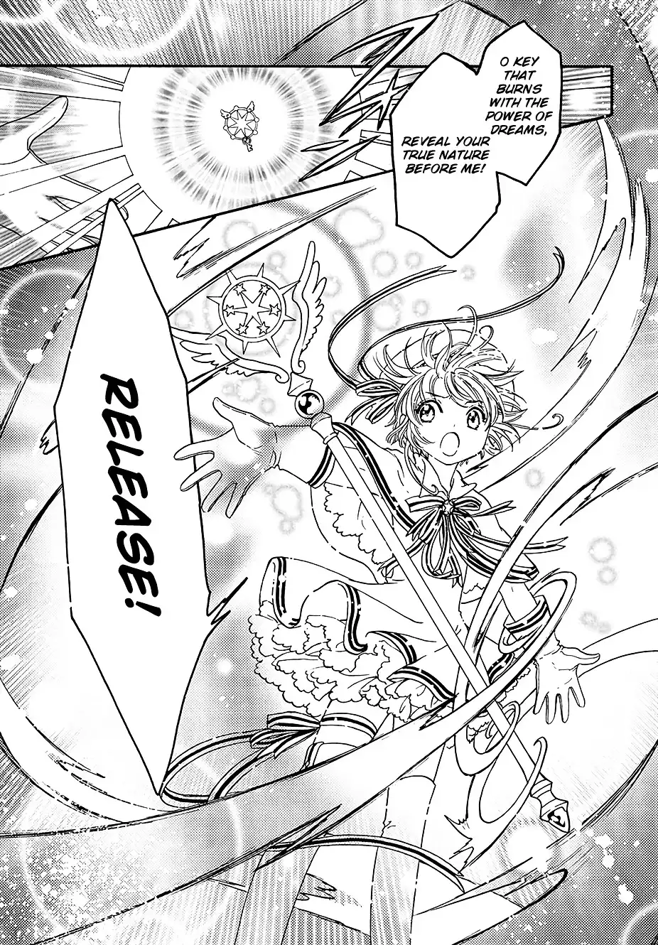 Cardcaptor Sakura - Clear Card Arc Chapter 4 29